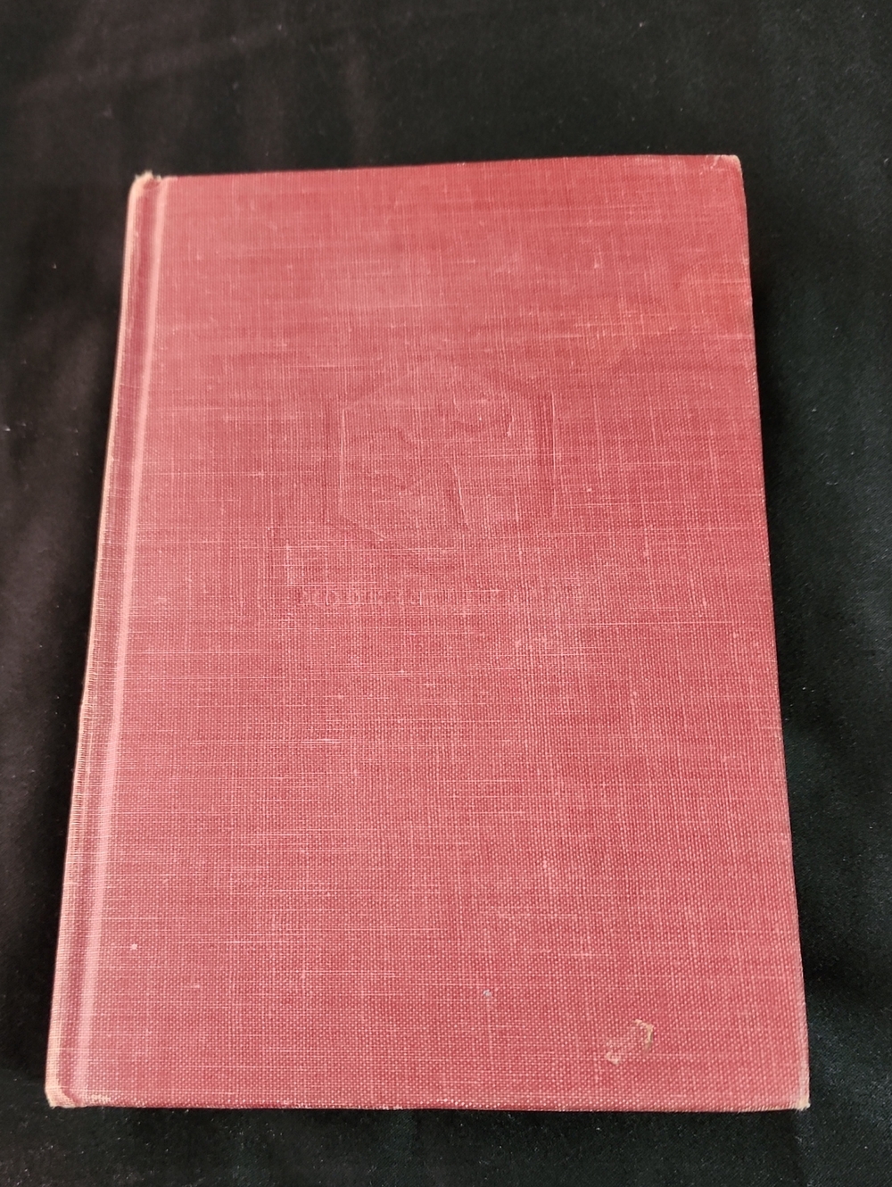Vintage copy of Selected Poetry by William Wordsworth